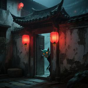 张翁聊异