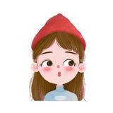 吃糖的羊咩咩头像