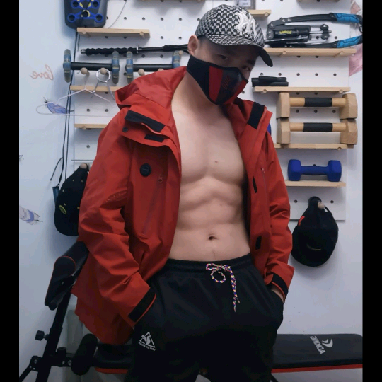 义骑重机——健机者头像