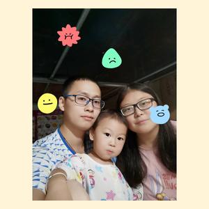 我家有个小然宝头像