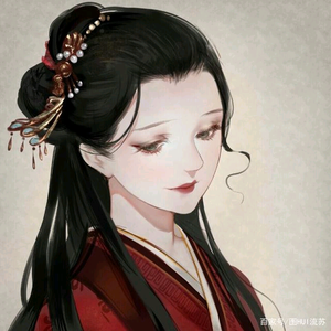 婉醉头像