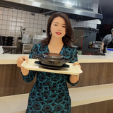 莹姐鲍汁黄焖鸡头像
