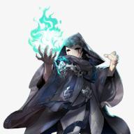 涯系魔法师头像