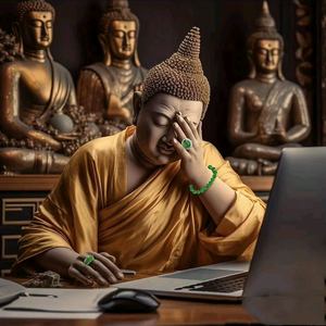二四的故事头像