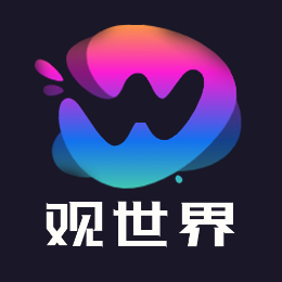 老W观世界头像