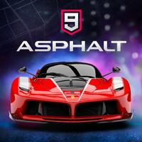 泓序Asphalt9大神头像