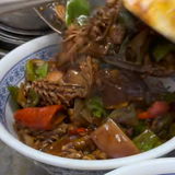 鸭哥香烤鸭涮美食广场头像