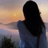 微笑小猫丫头像