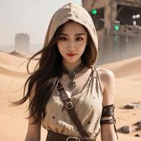 金伟车业娇娇头像