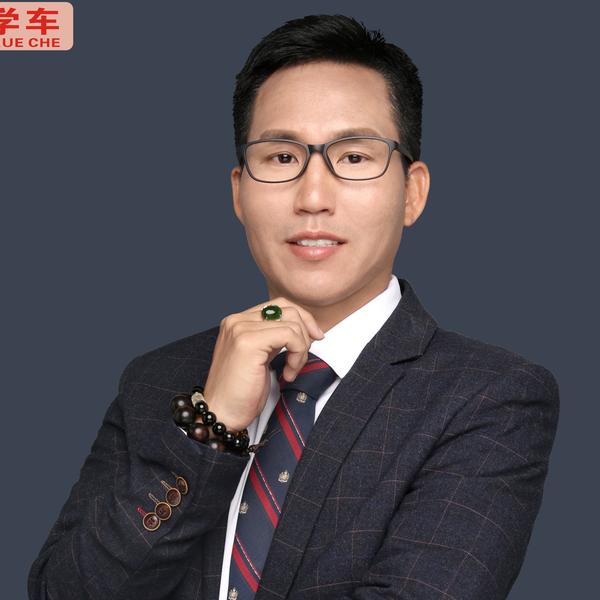圣安学车符总教头像