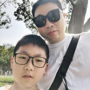 我的爸爸是小学生头像