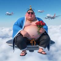 逆光而上On8头像