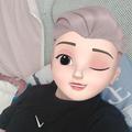 爱路亚的戴一条头像