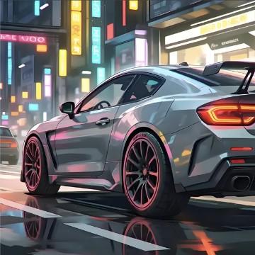 老司机说车94头像