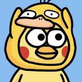 朝气蓬勃的智者小羊头像