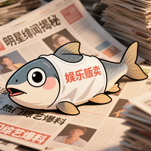 臭卖娱的