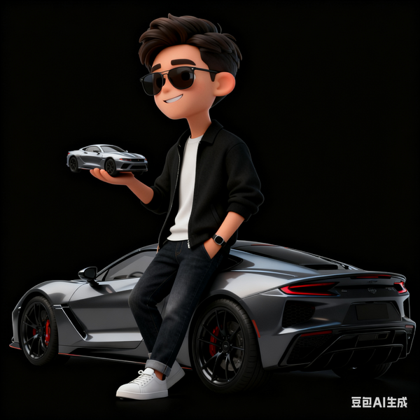 引擎声里见头像