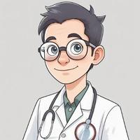 全科医师阿利头像