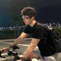 骑行的阿庆头像