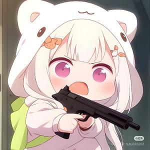 手游小小怪头像