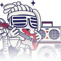 生活在音乐里的胖子头像