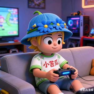 小苦瓜游戏头像