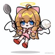 干饭神的加护的个人资料头像