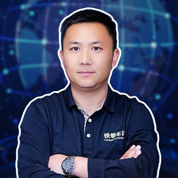 铁拳说事头像