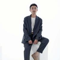 风靡东南亚的刘海小王子头像