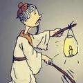疯兒不懂666头像