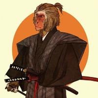 我要当猴儿王头像