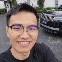 阿伟改路虎头像