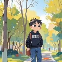 有趣的小鹏友头像