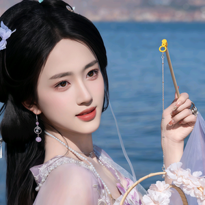 潘敏梓沫（粉）头像