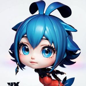 犟拐拐是李头像