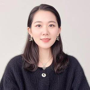 占星师子兮头像