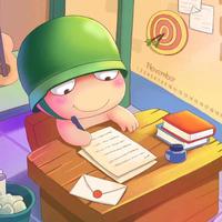 温柔面条7x2头像