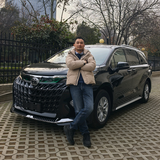 西安任我通汽车改装头像