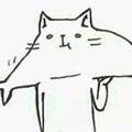 敏锐花猫Od头像