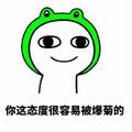 彷徨的青蛙王子头像