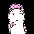 冰冷眸光里唯一的坚持头像