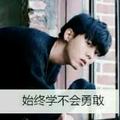 直爽 菠萝oc头像