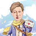 坐船看海头像