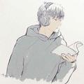 文汐先生头像