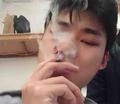 膨胀的兔子头像