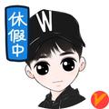 自带名忉滴侽人头像