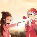 你好再见200头像