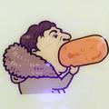 鹅鹅鹅蛋脸148头像