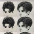 男士发型大全头像